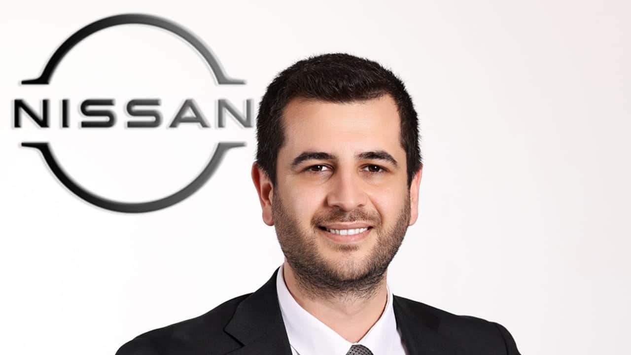 Nissan Türkiye’de üst düzey atama! Sertaç Aydın Pazarlama Direktörü oldu!