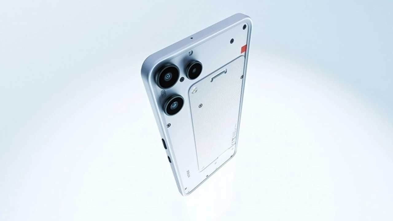 Nothing Phone (3a) Lite tanıtıldı