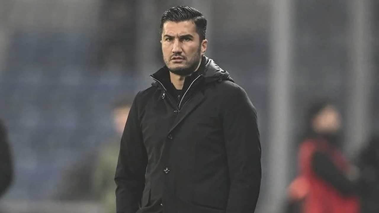 Nuri Şahin yeni hedefi koydu