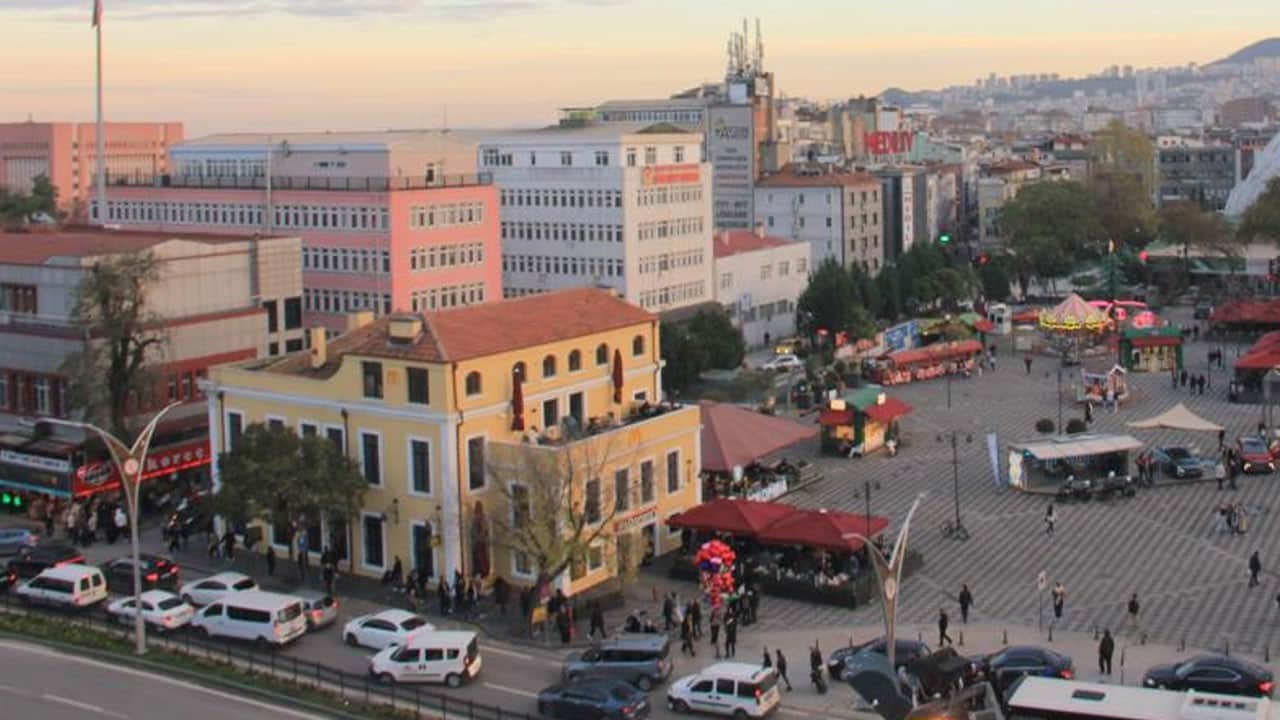 O ilimizde kadın nüfusu erkeği geride bıraktı