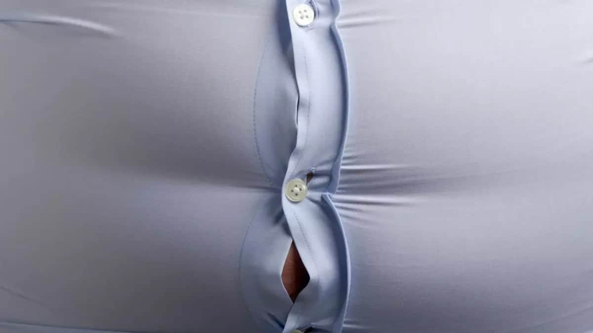 Obez olan hapse girecek! 28 günde zayıflama