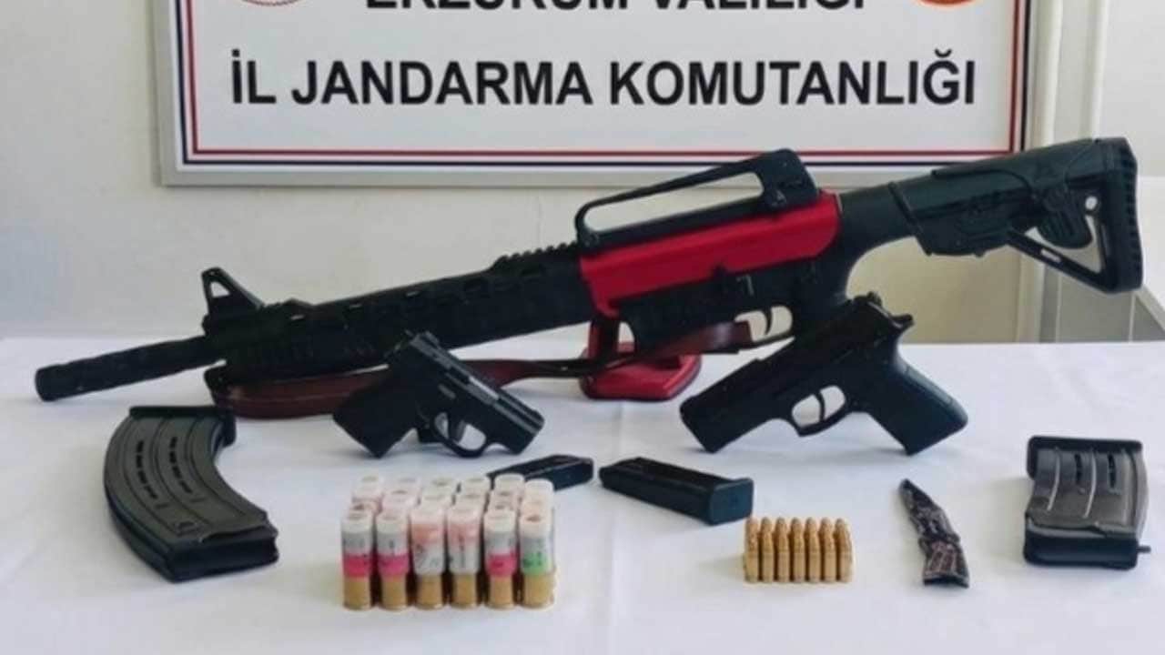 Oğlunu yaralayan baba tutuklandı