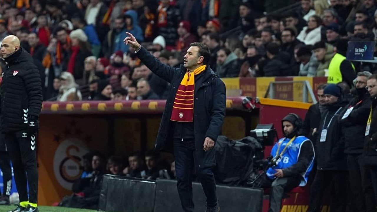 Okan Buruk, 9 kez Beşiktaş karşısında