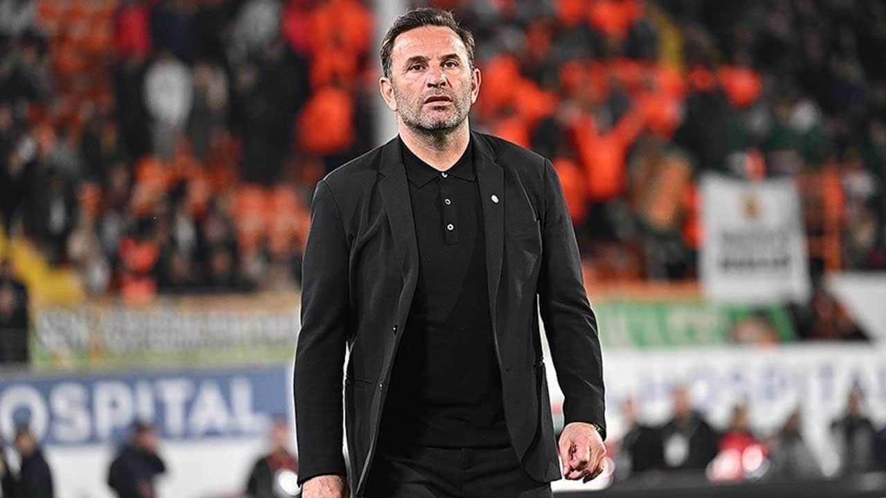Okan Buruk açıkladı! Galatasaray'ın takviyeye ihtiyacı var