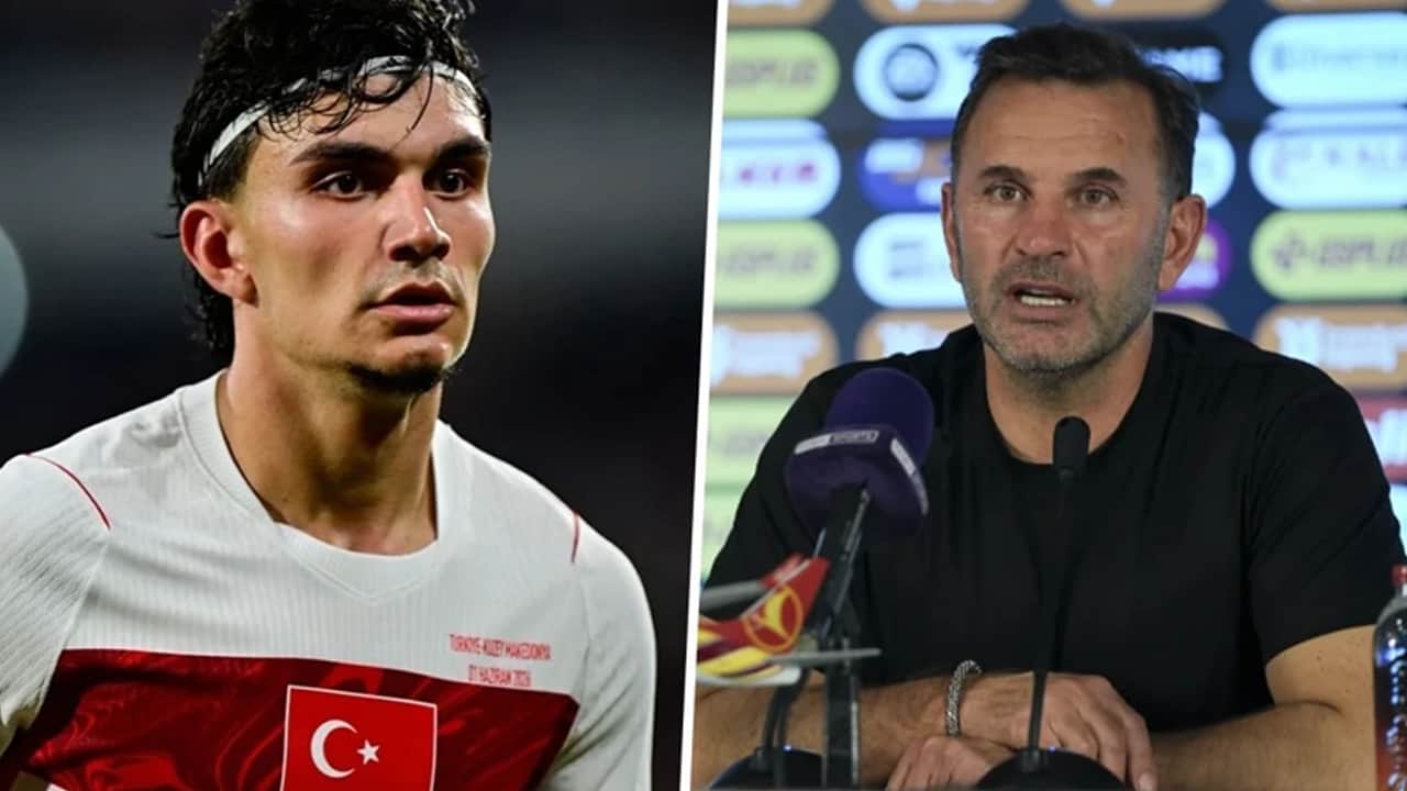 Okan Buruk'tan Can Uzun açıklaması! Galatasaray'a gelecek mi?