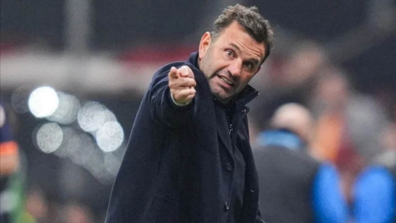 Okan Buruk'tan Leao sürprizi! İlk 11'de olacak mı?