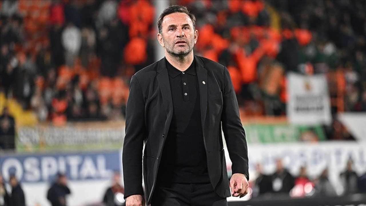 Okan Buruk'tan maç sonrası açıklama: Çok yaklaştık
