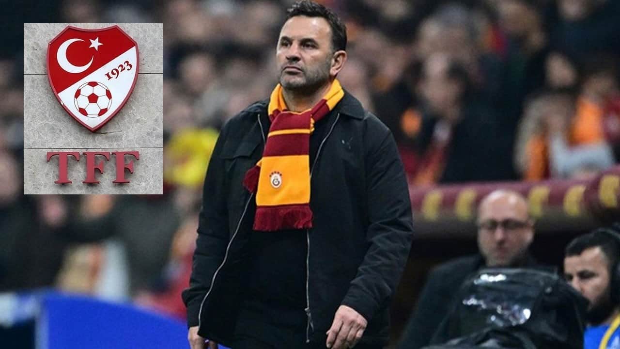 Okan Buruk'tan TFF'ye sert tepki: Bu karar akıl dışı, vizyonsuzluk! Bize kimse durduramaz