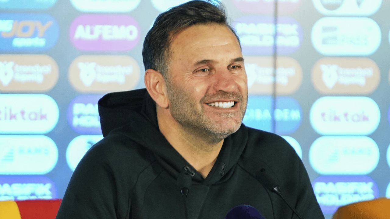 Okan Buruk'tan transfer müjdesi!