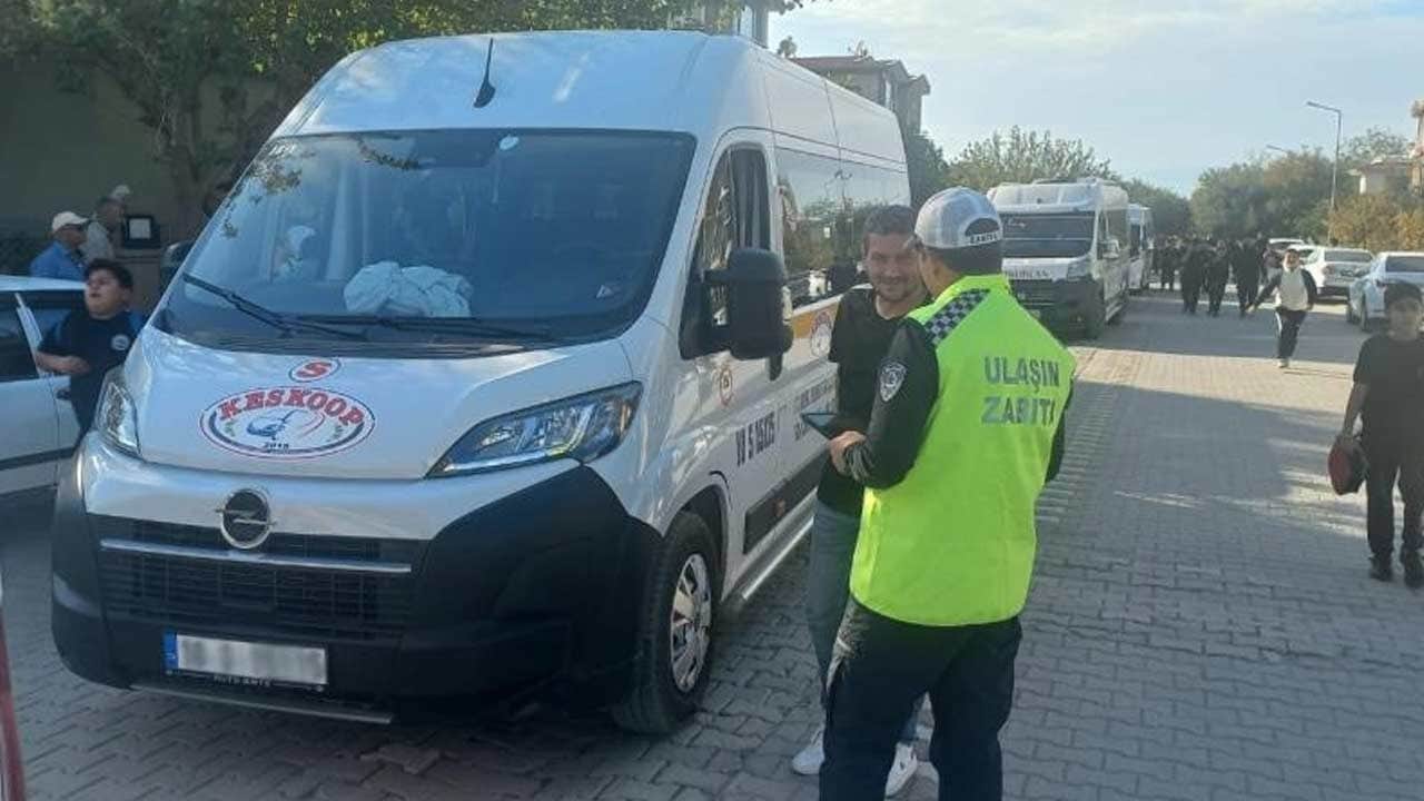 Okul servislerine sıkı denetim