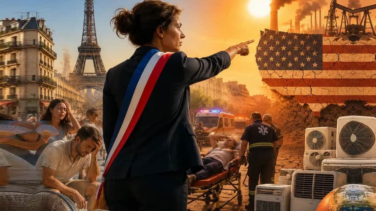 Ölü sayısı 1000’i aştı! Dalga geçilen Paris Belediyesi ABD’yi suçladı!