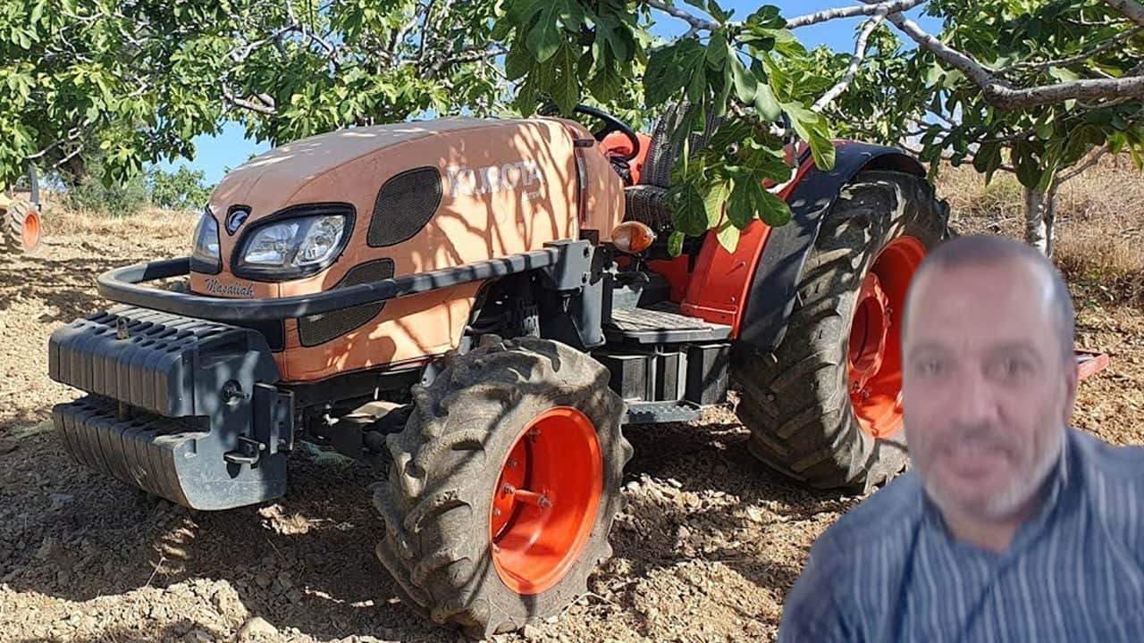 Ölüm gömleğinden yakaladı! Gömlek ağaca takıldı, traktörün altına düştü, ezilerek hayatını kaybetti