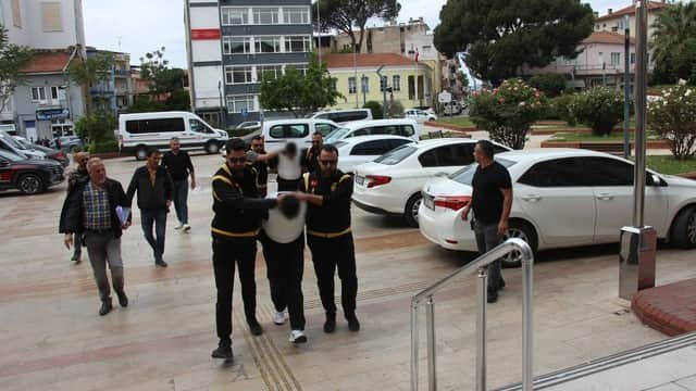 Ölümle biten silahlı kavganın şüphelileri adliyeye sevk edildi