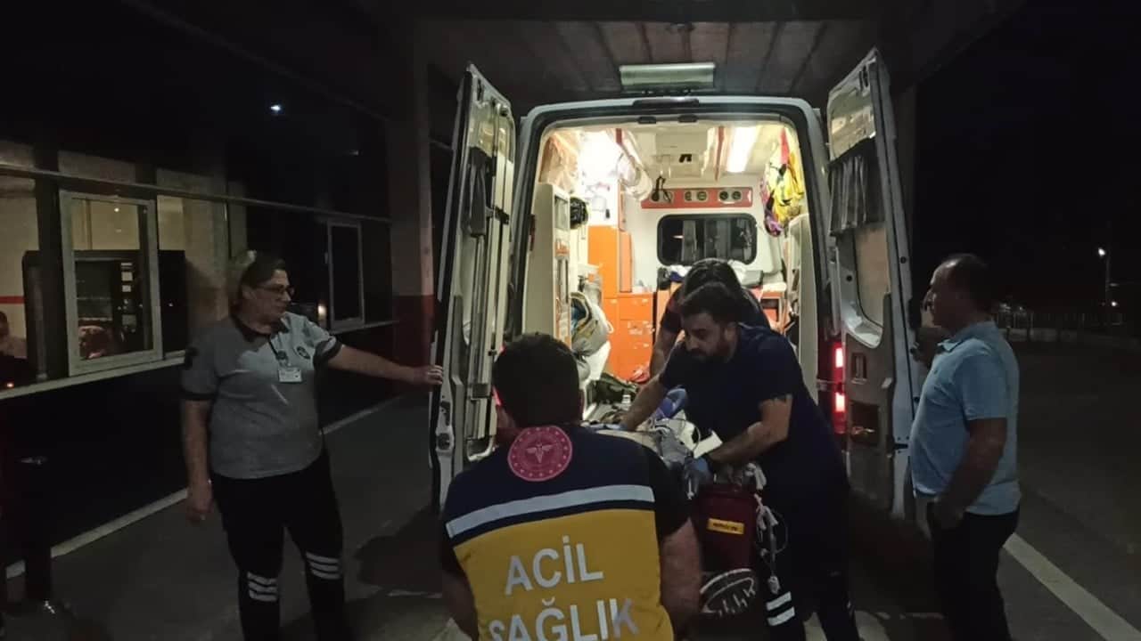 Önce içti sonra bıçakladı! Alkolün olduğu yerde kavga ve cinayet var