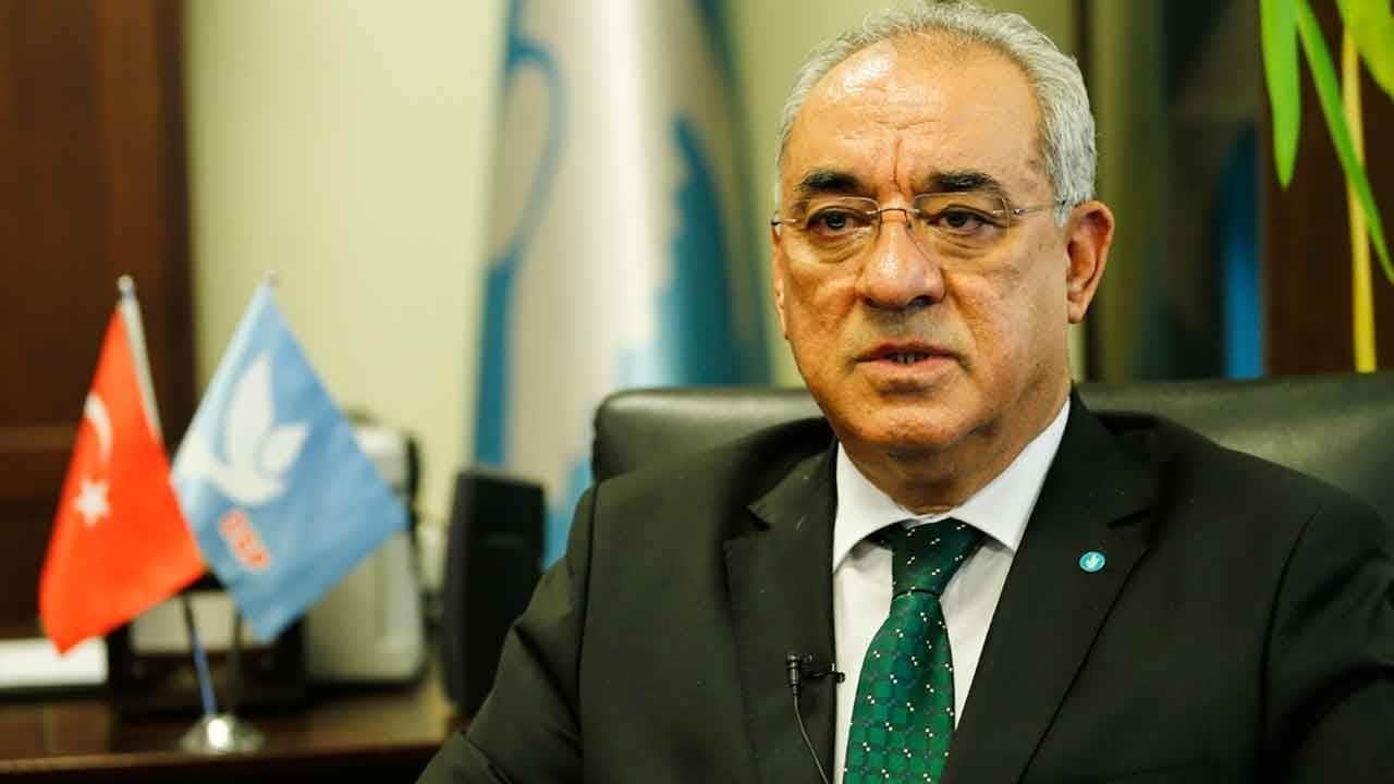 Önder Aksakal’in İsrail yorumu! "Arz-ı Mevud hayalleri son bulmadıkça terör bitmez"