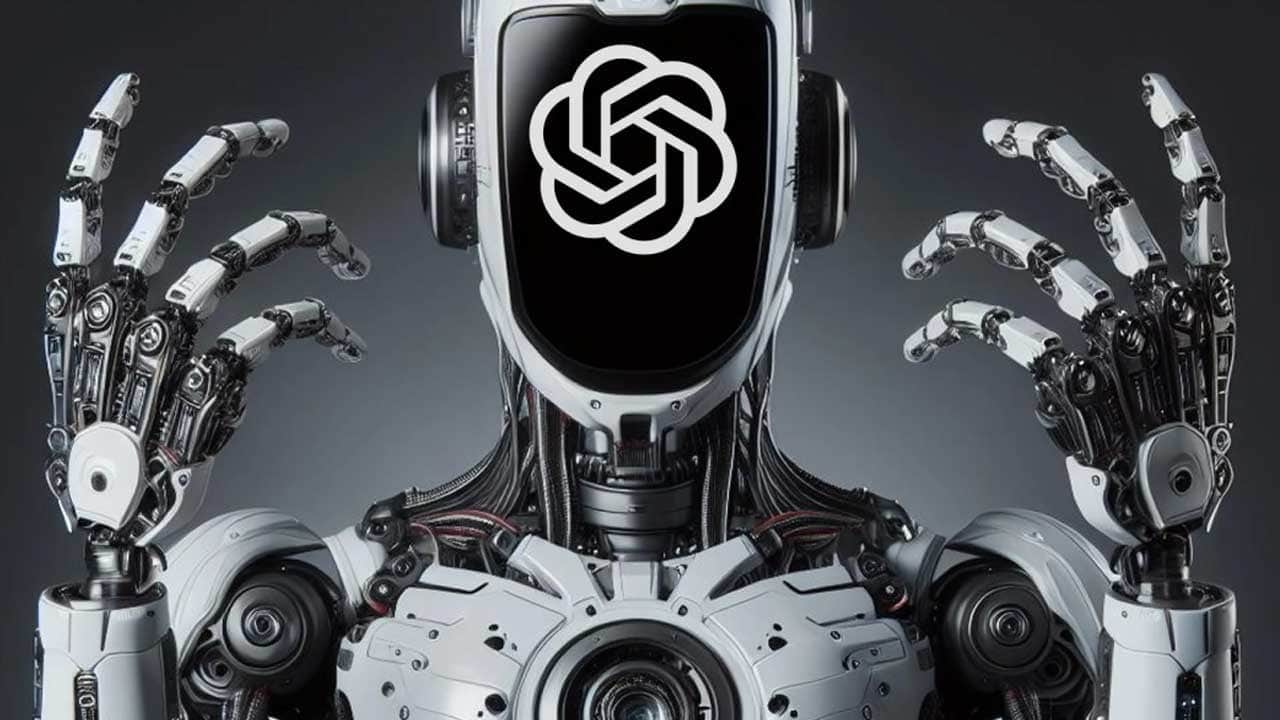 OpenAI düğmeye bastı! Robot yarışına katıldı