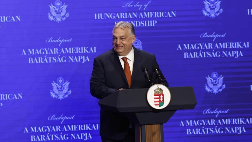 Orban’dan AB’ye eleştiri: Brüksel engellemeseydi barış çoktan olurdu