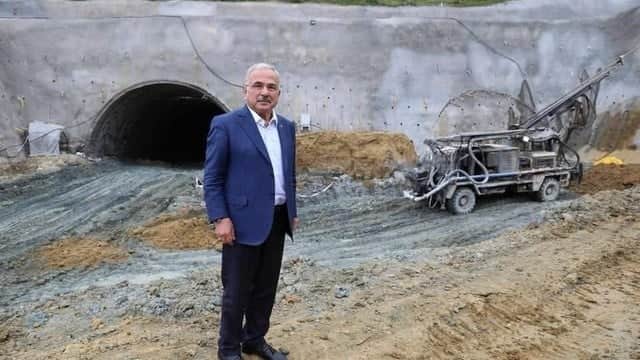 Ordu’nun ulaşım altyapısında stratejik yatırım Çevre Yolu 2. Etabı Başladı