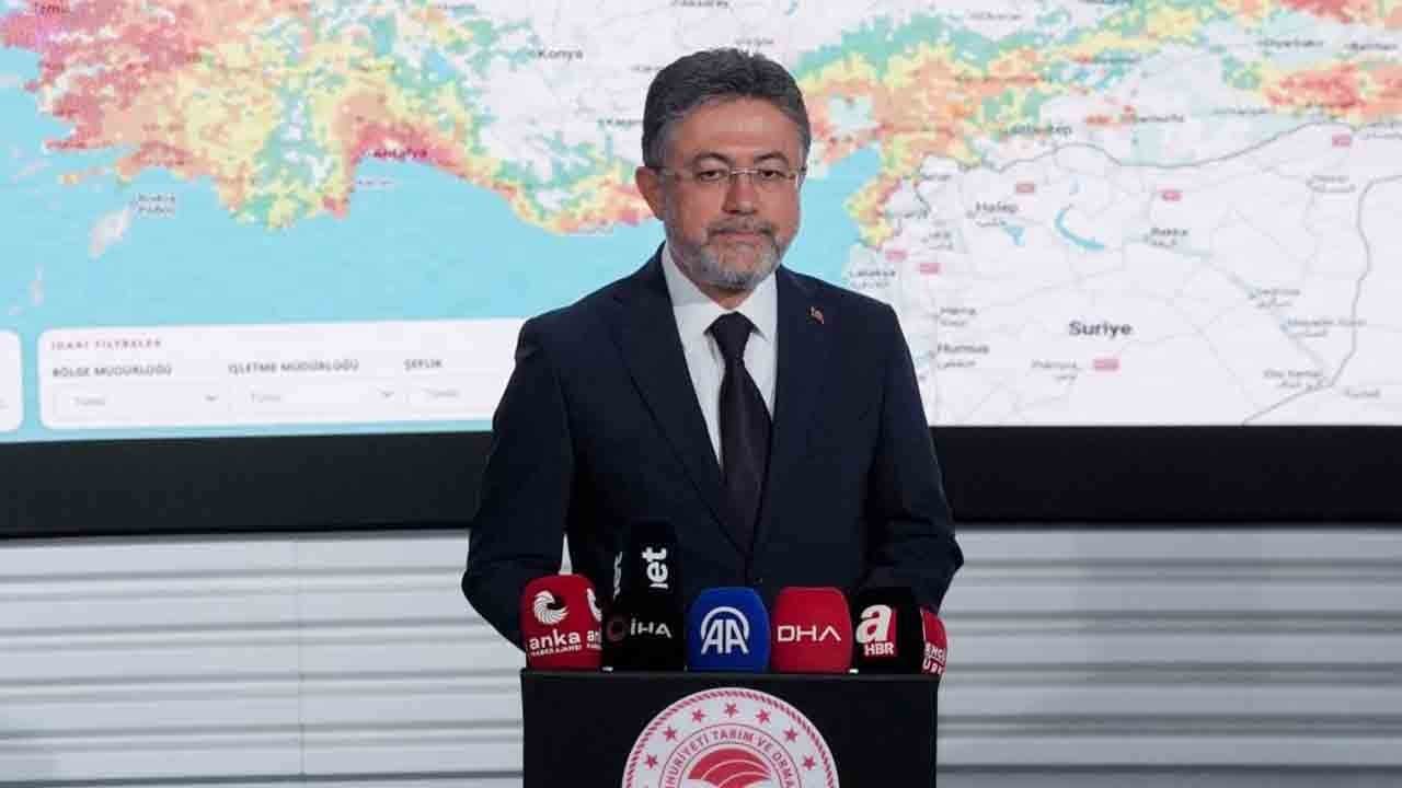 Orman yangınlarında son durum: 163 noktada alevler söndürüldü