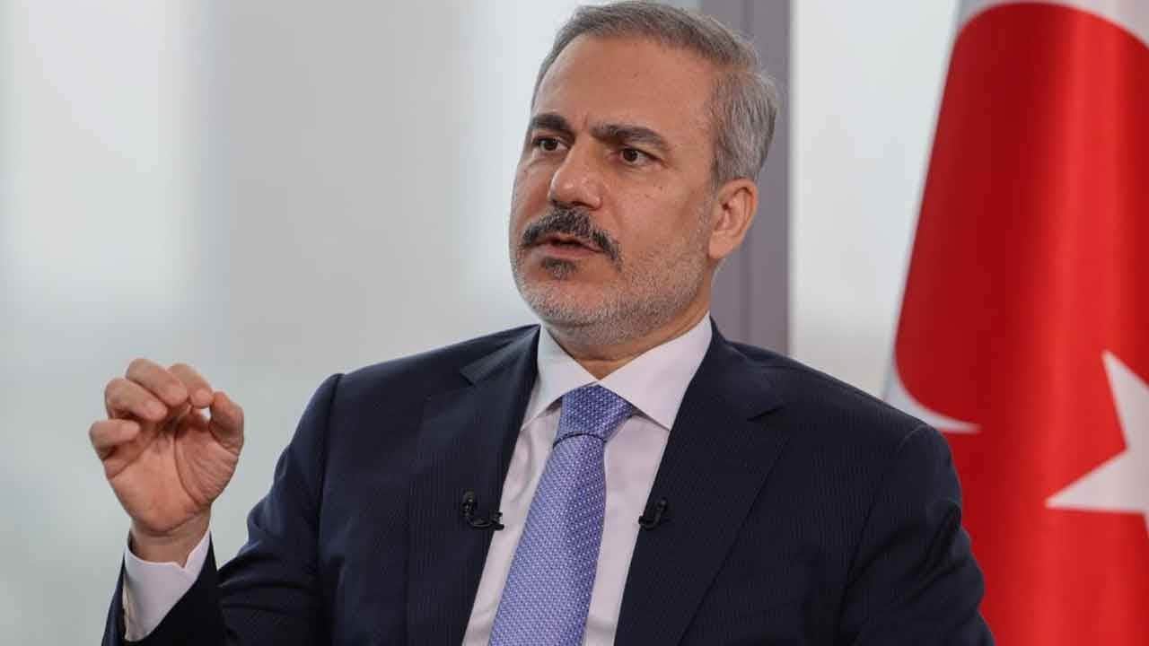 Ortadoğu yanarken Hakan Fidan'dan kritik hamle