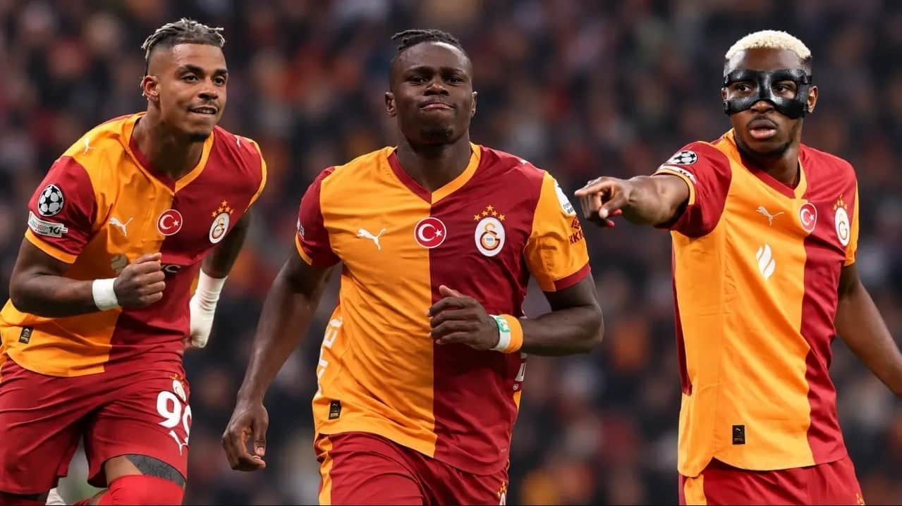 Osimhen, Singo, Lemina ne durumda? Galatasaray'dan sakatlıklar hakkında açıklama