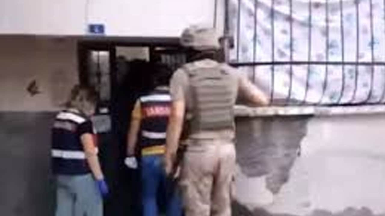 Osmaniye’de DEAŞ operasyonu: 1 terörist paketlendi