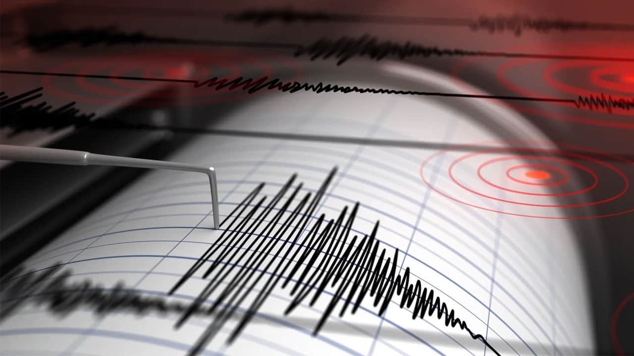 Osmaniye'de korkutan deprem
