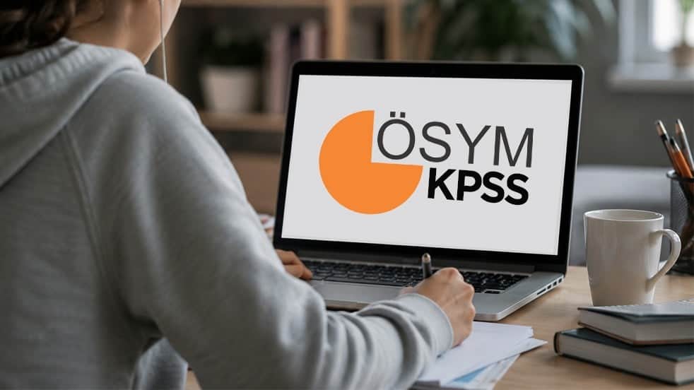 ÖSYM duyurdu! KPSS Alan Bilgisi sınav yerleri belli oldu