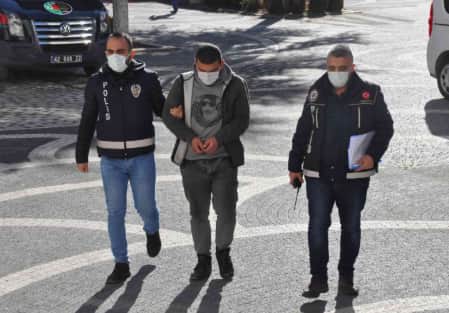 Otogarda uyuşturucu operasyonu
