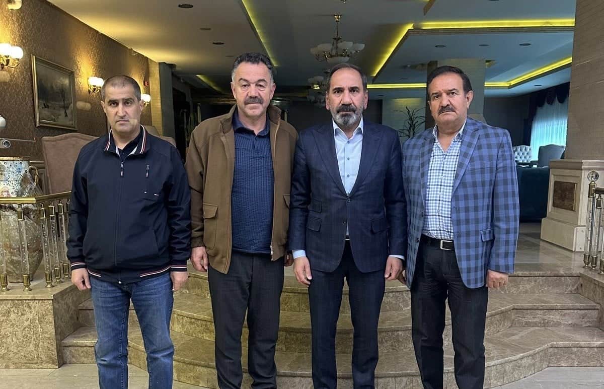 Otyakmaz’dan Sivasspor’a destek mesajı