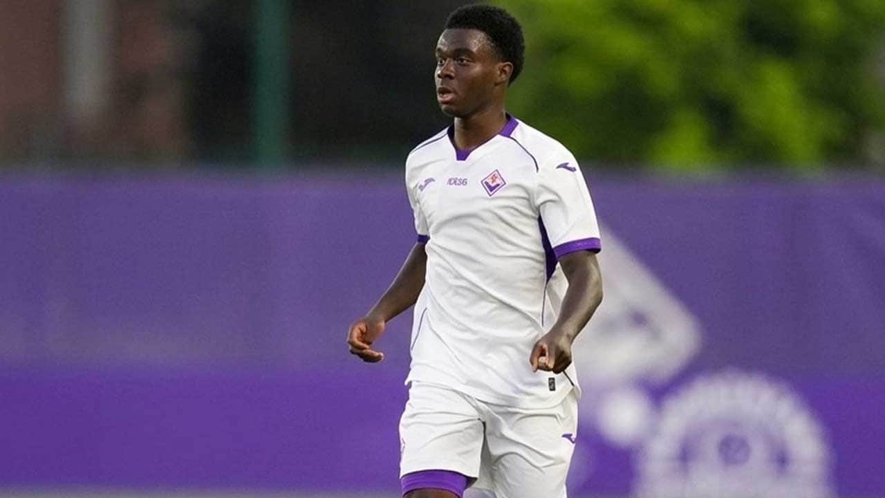 Oulai Fiorentina’da sahne aldı! İlk maçında taraftarı büyüledi