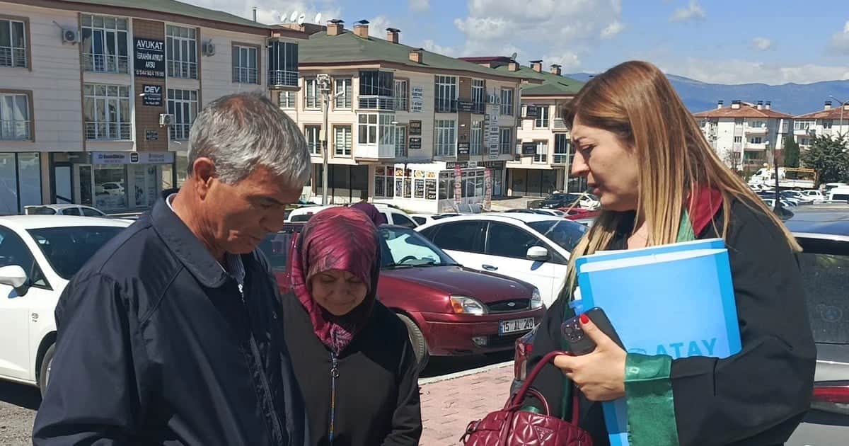 Özge Bedir cinayetinde 2 sanığa ağırlaştırılmış müebbet, eşe beraat istinafta onandı
