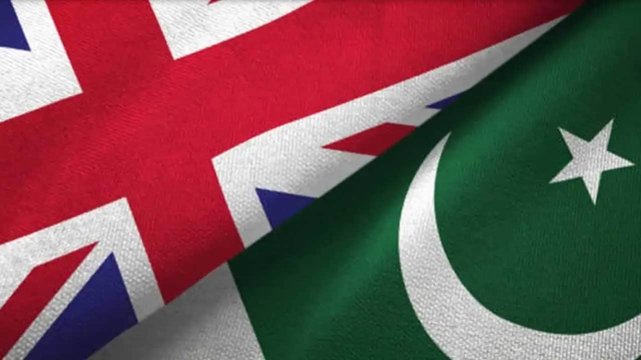 Pakistan ve İngiltere'den bölgesel işbirliği