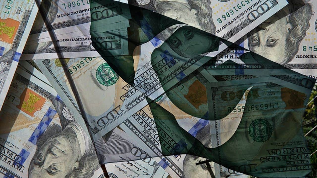 Pakistan yönetimi ABD'den yardım istedi