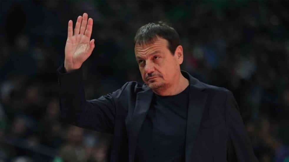 Panathinaikos ile yolları ayırmıştı! Ergin Ataman’dan veda mesajı