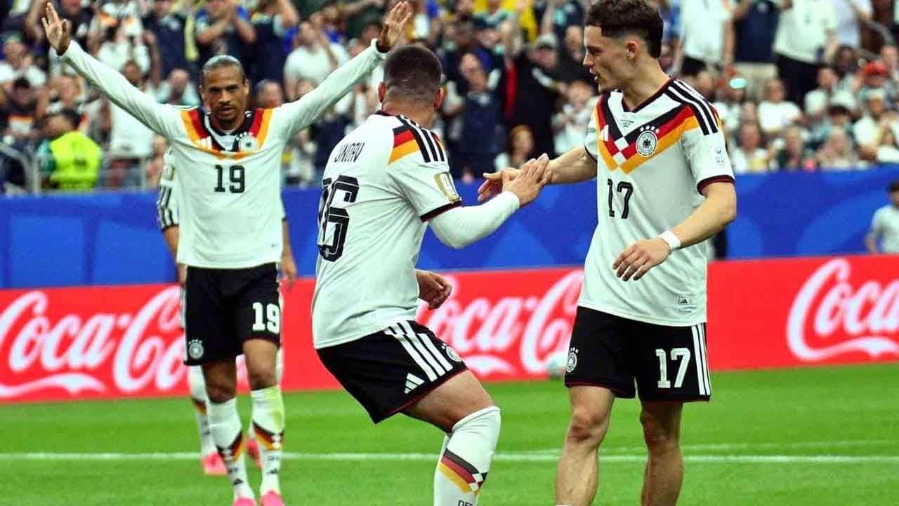 Panzerler turnuvaya gol yağmuruyla başladı! Almanya Dünya Kupası açılışında Curaçao'ya fark attı