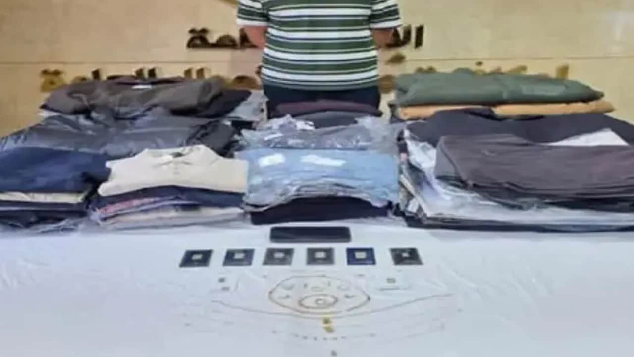 Para ödemeden 139 kez alışveriş yaptı!