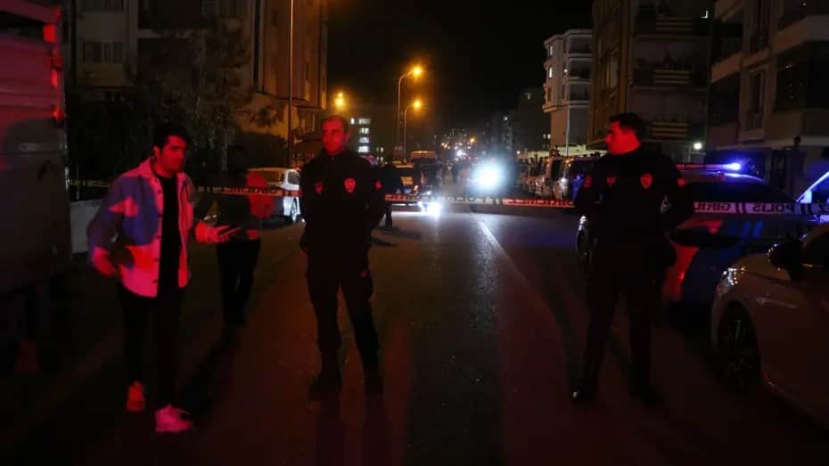 Park yeri bulamayan komşu düğündekilere ateş açtı: 16 yaşındaki İklimya hayatını kaybetti