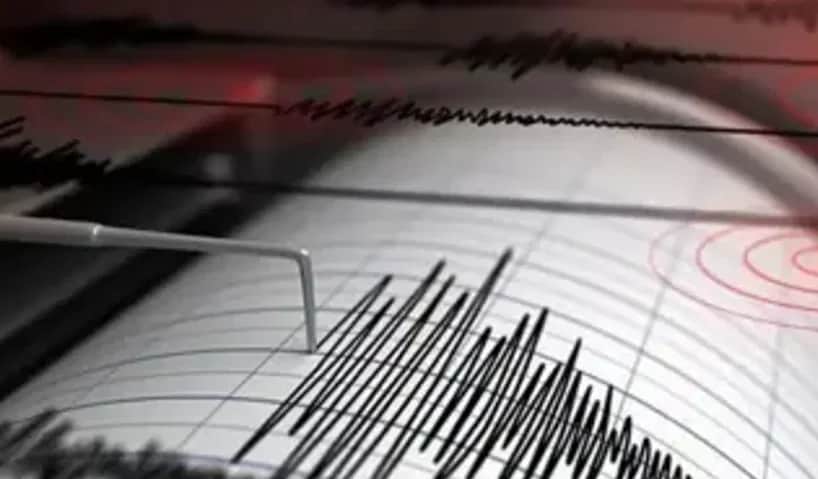Pasifik'te korkutan deprem: Şiddeti 6,6 olarak ölçüldü