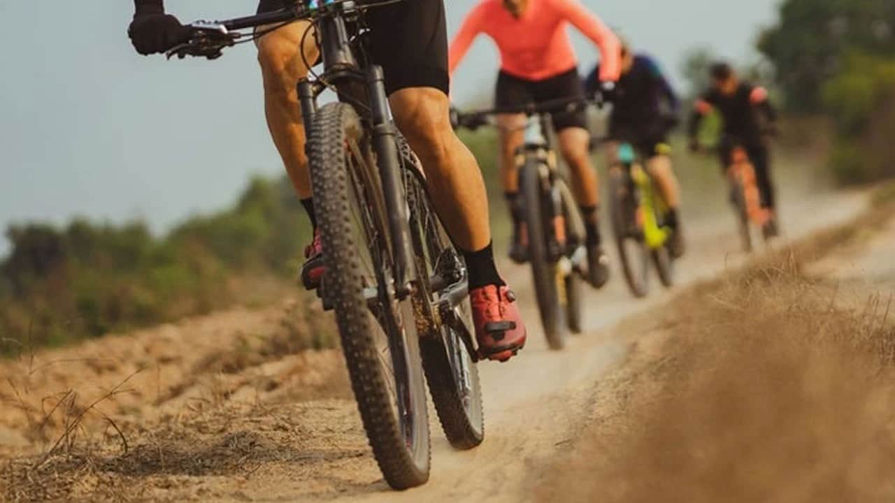 Pedallar bu kez milli forma için döndü