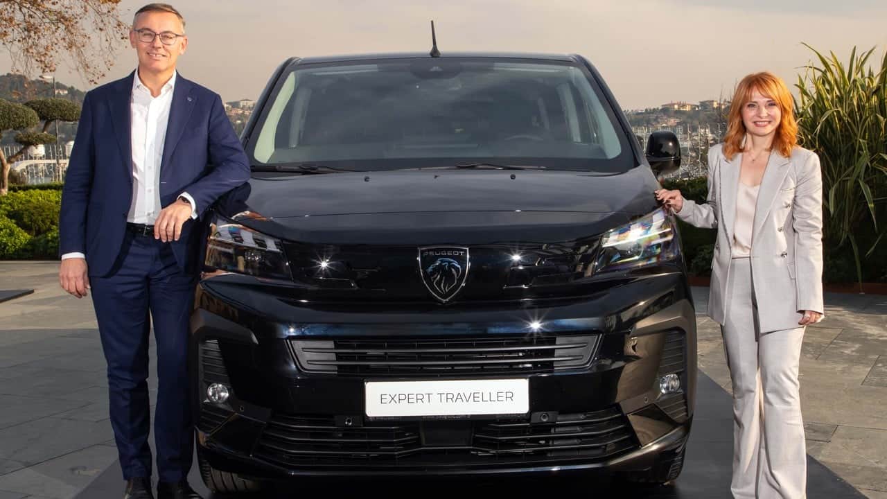 PEUGEOT Türkiye global başarıda söz sahibi! 2025’i rekorla kapatıyor!