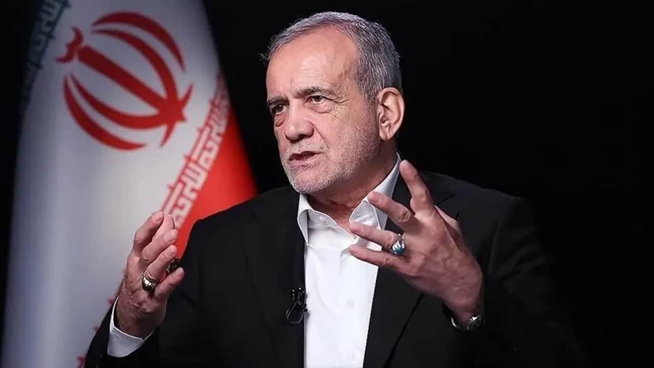 Pezeşkiyan baskıyı açıkladı