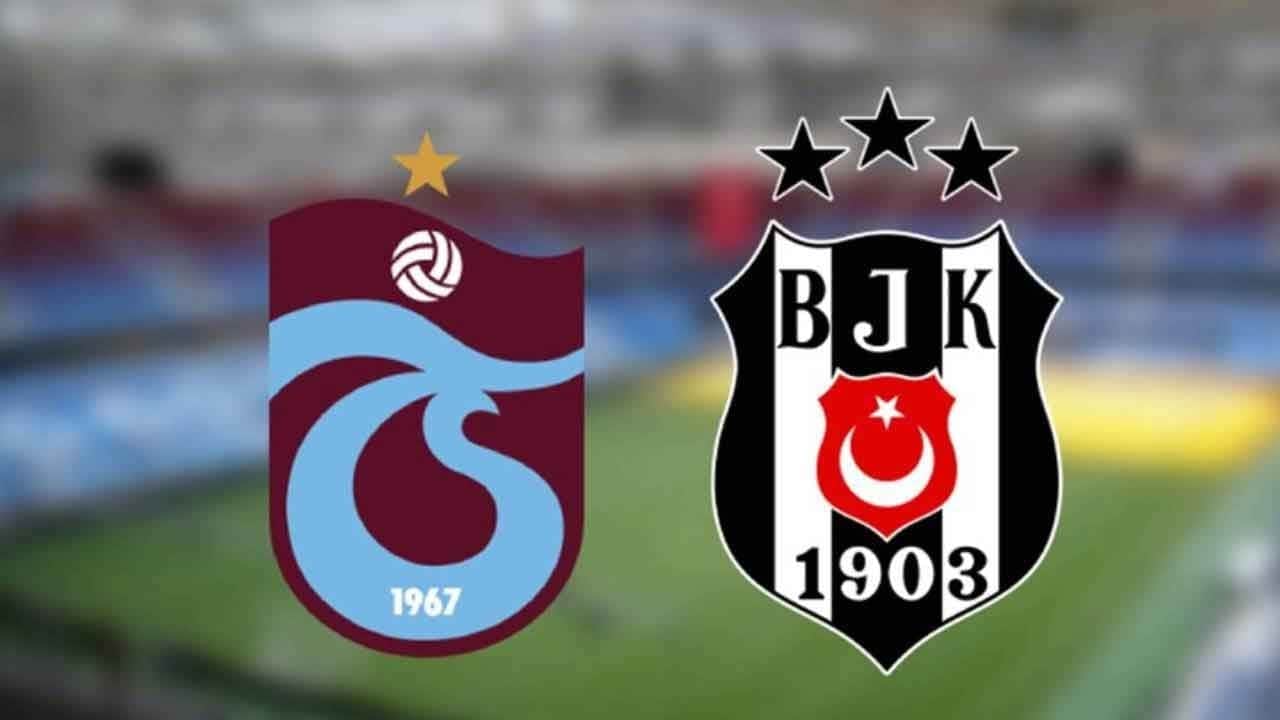 PFDK'den Beşiktaş ve Trabzonspor'a ceza