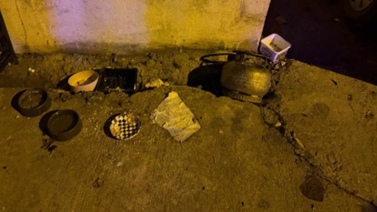 Piknik tüpünden sızan gaz can aldı