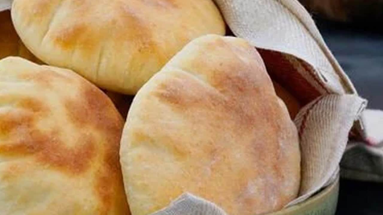 Pita Ekmeği: Peşine düşülen geleneksel lezzet, asırlık yolculuğu Orta Doğu'ya dayanıyor! Hazırlık aşaması...