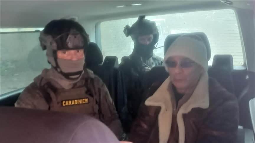 Polis, mafyanın 200 milyon Euroluk mal varlığına el koydu