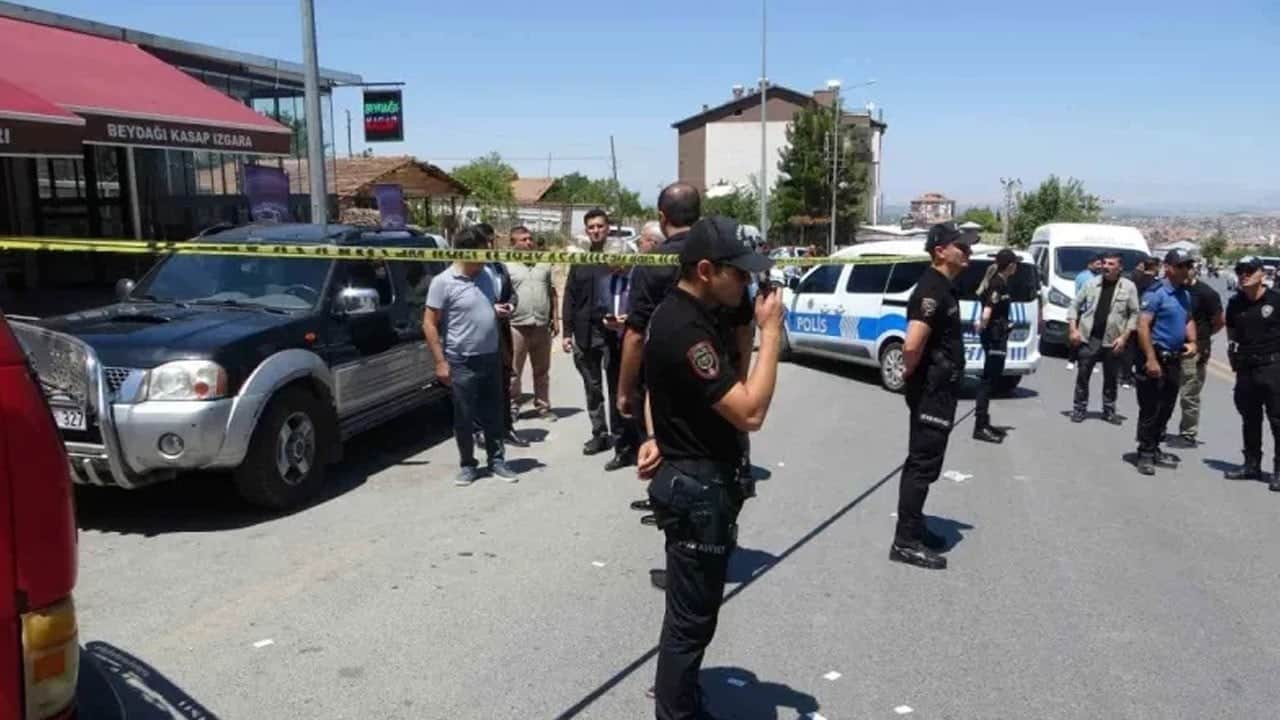 Polis memuru dehşet saçmıştı: Aile katliamı davasında ceza yağdı