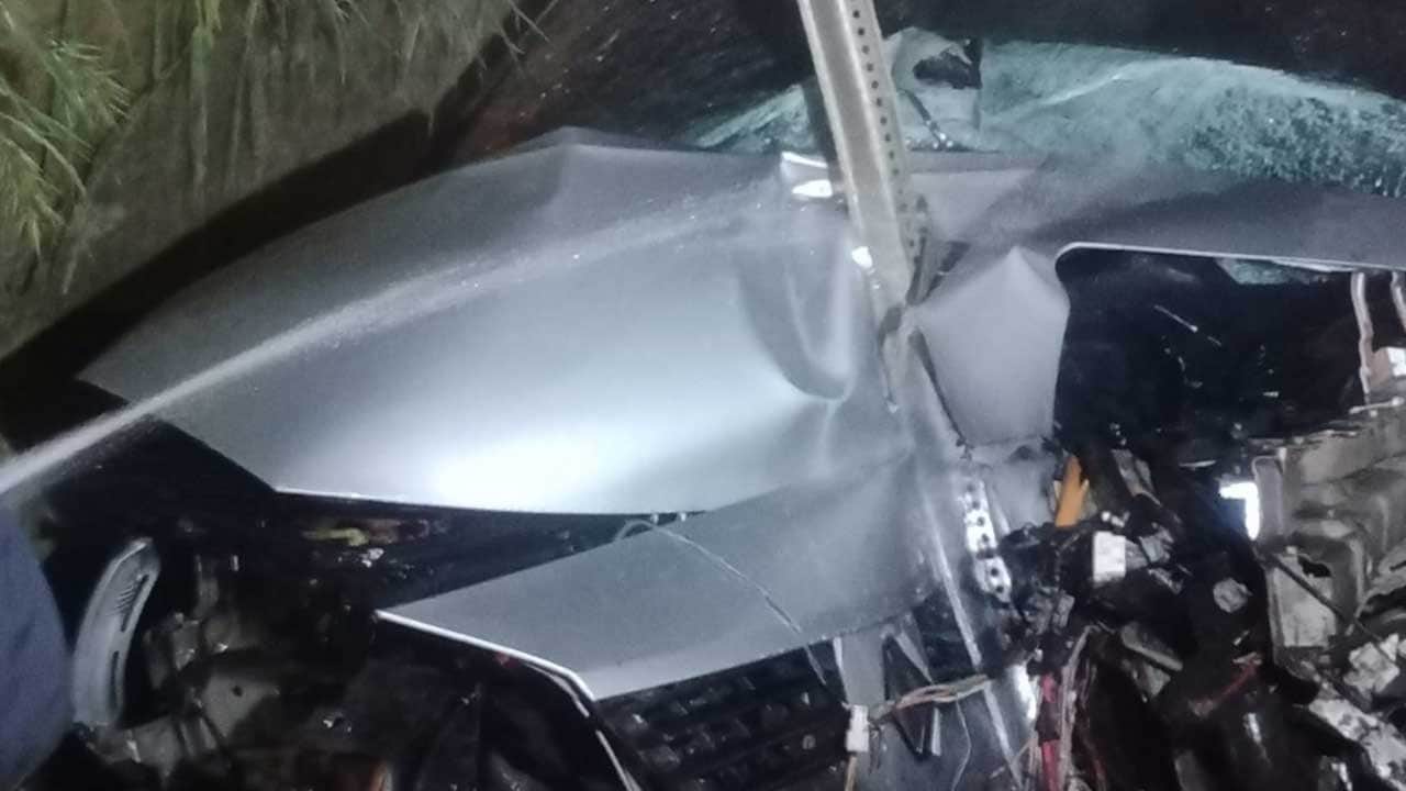Polis memuru kazada hayatını kaybetti