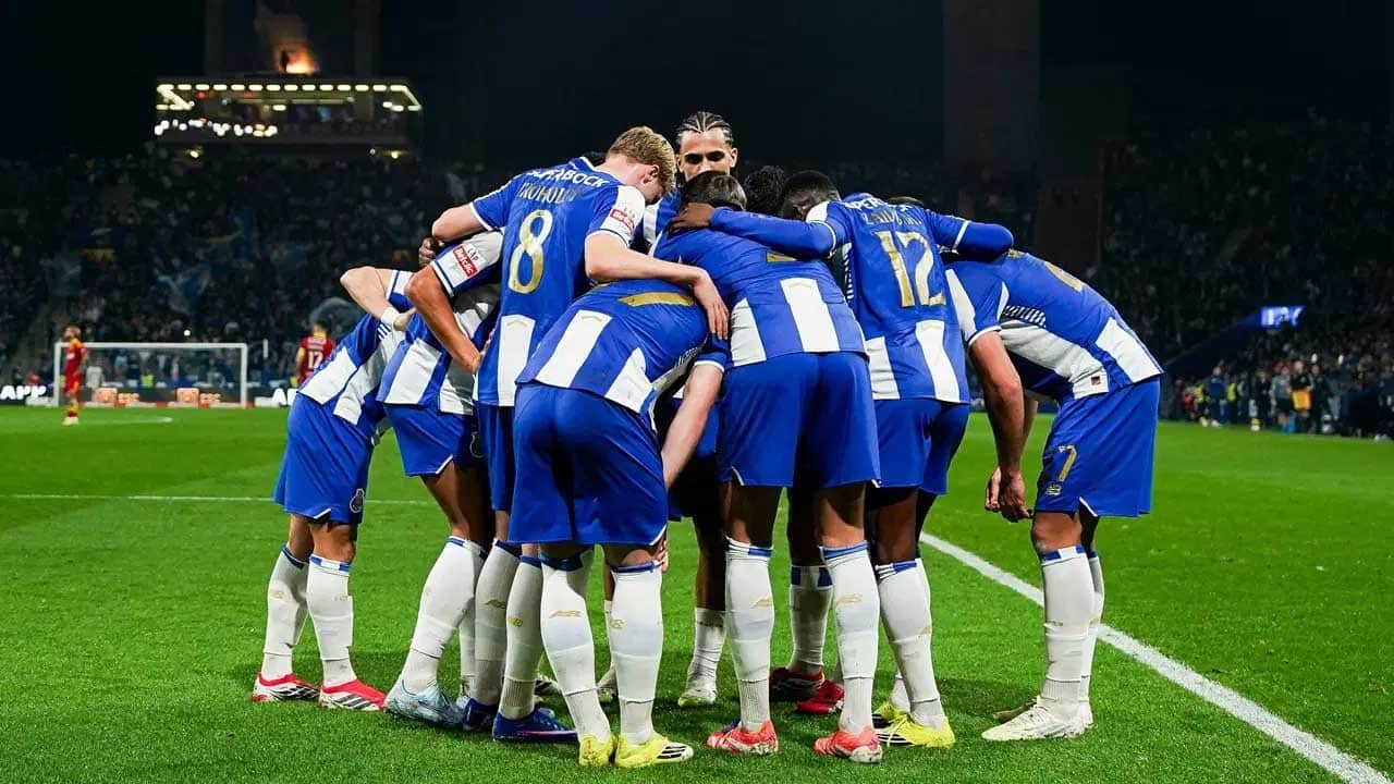 Portekiz liginde şampiyon Porto oldu