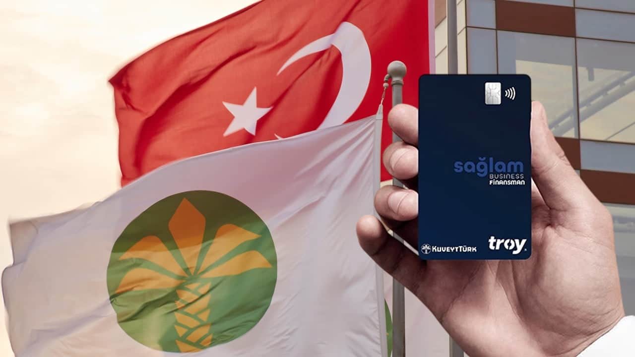POS cirosu beklemeden kullanılacak! Kuveyt Türk’ten Pratik Kart